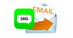 email et sms UltraCaisse